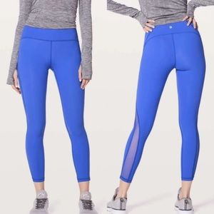 Lululemon Train Times 7/8 Pant Sz 6 EUC